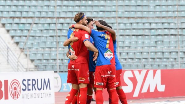 Η αποστολή του Βόλου για το παιχνίδι με τον Λεβαδειακό