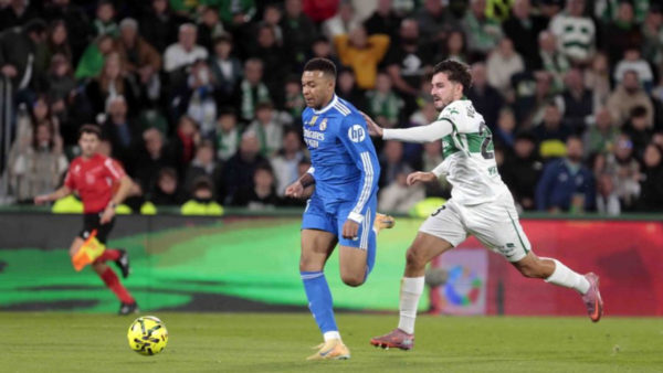 “Γκέλα” για τη Ρεάλ πριν τον Ολυμπιακό