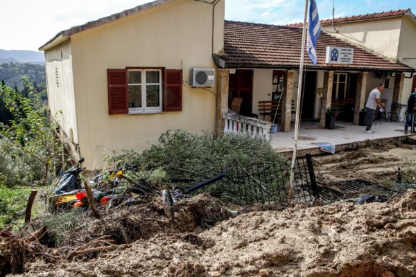 Κακοκαιρία: Αποτίμηση καταστροφών για τις πληγείσες περιοχές – Πότε αναμένεται νέα επιδείνωση