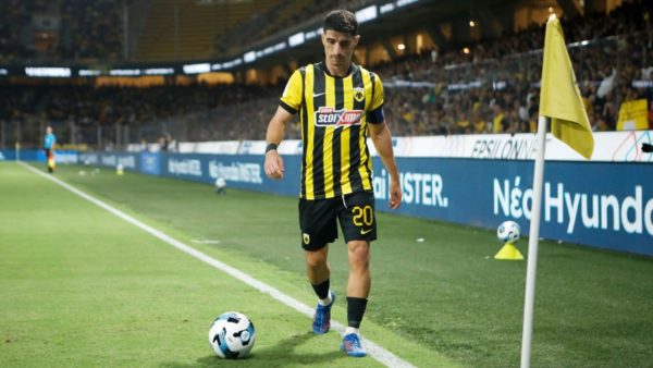 Το ορόσημο του “500άρη” Μάνταλου