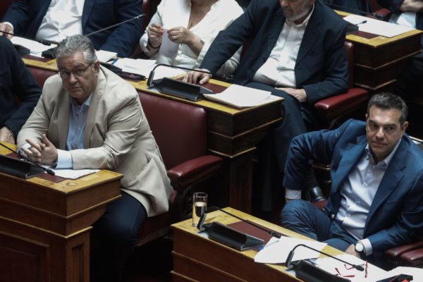 Δ. Κουτσούμπας για την «Ιθάκη» του Τσίπρα: Με όρους πολιτικού κουτσομπολιού επιχειρεί να δικαιωθεί και να δικαιώσει τις αντιλαϊκές επιλογές του