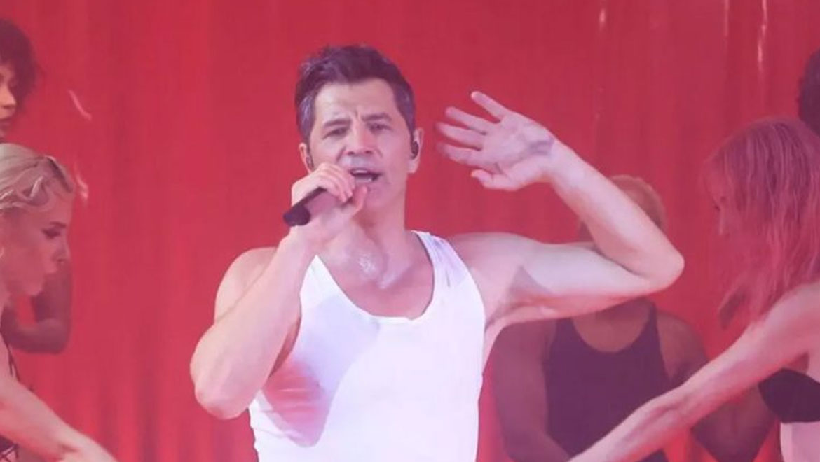 Σάκης Ρουβάς: Θα εμφανιστεί στα MadWalk μετά το σοκαριστικό ατύχημα;