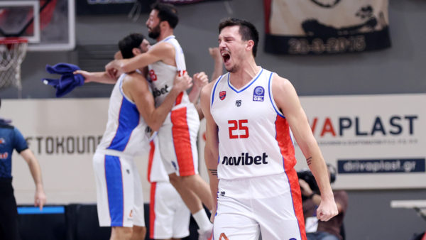 Γόντικας: «Όλοι πιστεύαμε πως θα κερδίσουμε την Καρδίτσα»