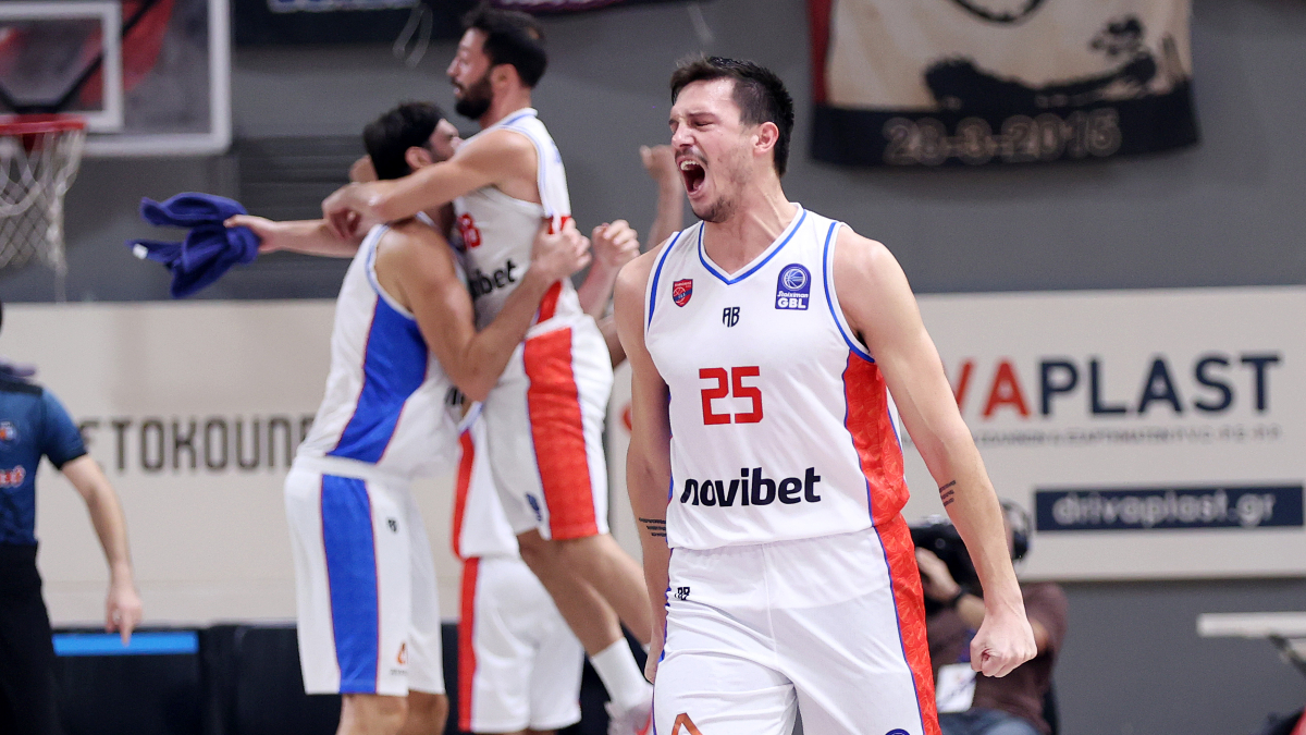 Γόντικας: «Όλοι πιστεύαμε πως θα κερδίσουμε την Καρδίτσα»