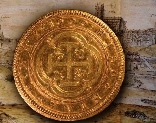 Ελβετία: Ισπανικό χρυσό κέρμα του 1609 κατέρριψε ρεκόρ σε δημοπρασία