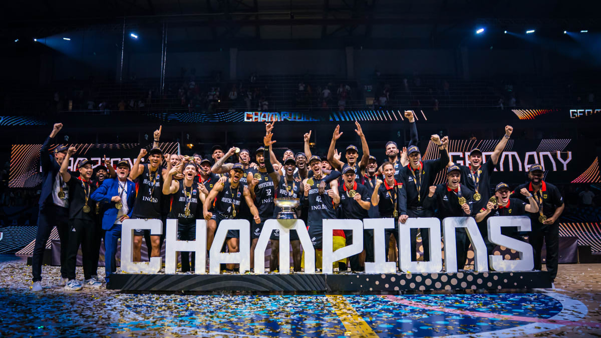 Η FIBA δημοσίευσε τη mini movie του EuroBasket 2025 (vid)