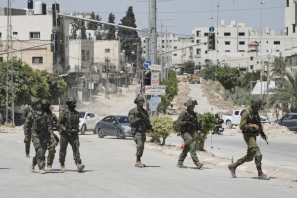 Ισραήλ: Ο στρατός σκότωσε Παλαιστίνιο που τον θεωρούσε υπεύθυνο για επίθεση στη Δυτική Όχθη