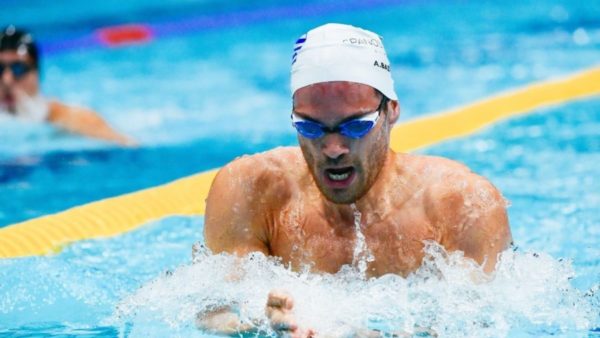 Βαζαίος: «Έχω ακόμα πολλά να προσφέρω στην ελληνική κολύμβηση»