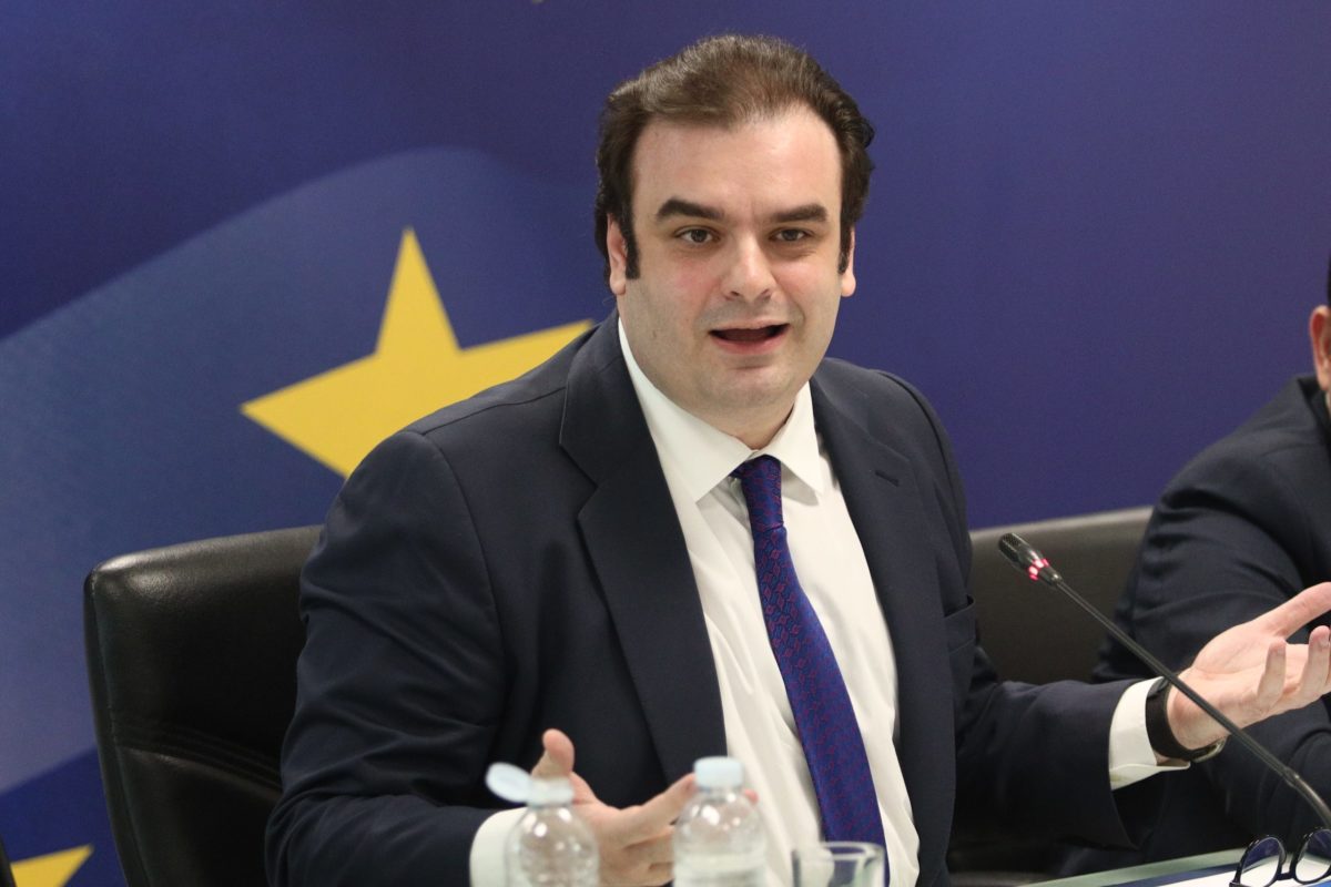 Πιερρακάκης στο Βερολίνο: Η ελληνική εμπειρία ψηφιακής διακυβέρνησης ως έμπνευση για την Ευρώπη