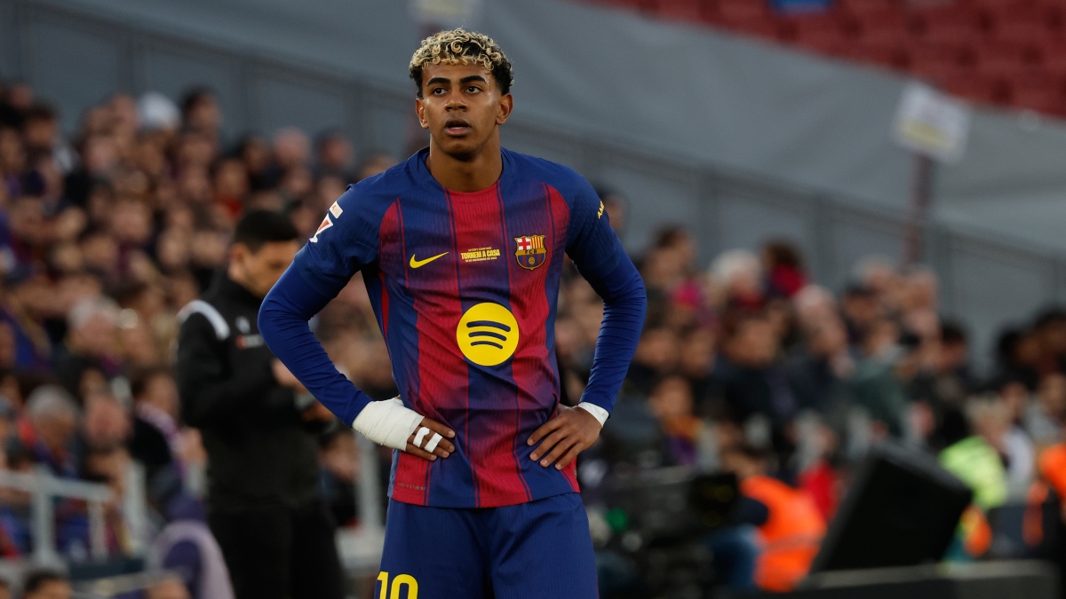 Ναδάλ για Γιαμάλ: «Ο καθένας έχει τη δική του νοοτροπία και προσωπικότητα»