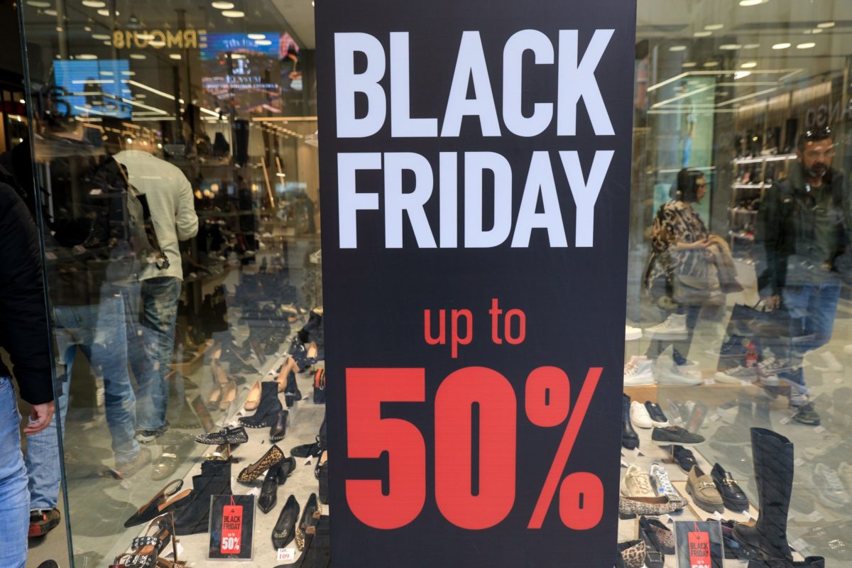 Εβδομάδα προσφορών Black Friday: Τι να προσέξουν οι καταναλωτές – Συμβουλές από το νέο ΙΝΚΑ