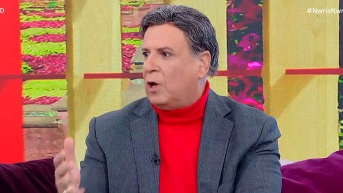 Χάρης Ρώμας: «Όλοι με βλέπουν σαν Κατακουζηνό, αλλά έχω κάνει άγρια ζωή»