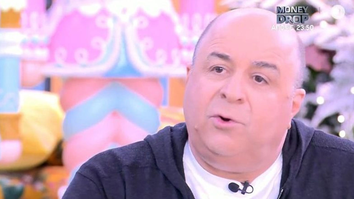 Μάρκος Σεφερλής: «Έχουν σχεδόν τελειώσει όλα» – Η νέα συνεργασία με το Mega και οι παραστάσεις του