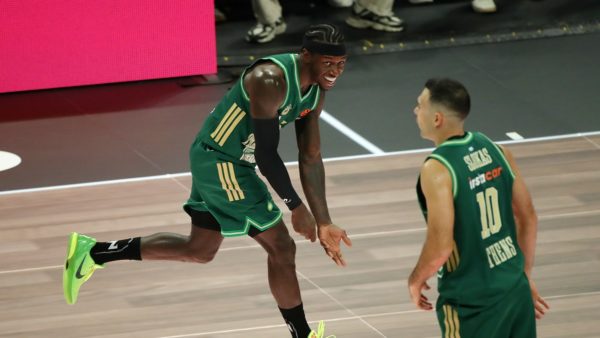 Μοναδική παράσταση από τον Παναθηναϊκό, “διέλυσε” και την Παρτίζαν