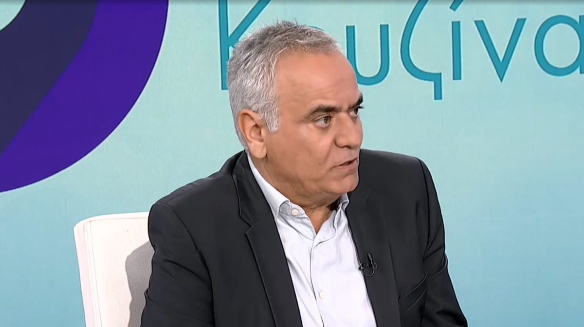 Πάνος Σκουρλέτης στο ΕΡΤnews για την «Ιθάκη», το κόμμα Τσίπρα και την επόμενη μέρα στην Αριστέρα