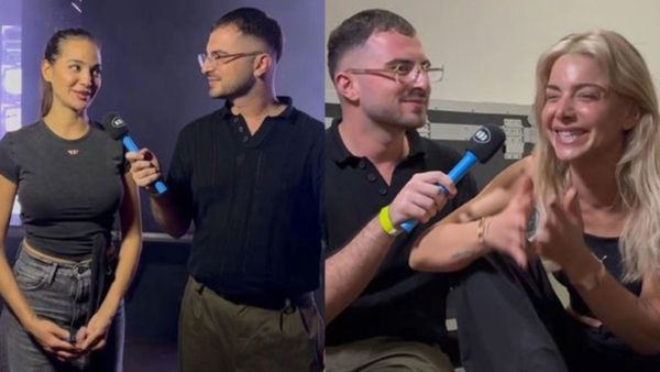 MadWalk 2026: Το κρυφό ταλέντο της Josephine και η αποκάλυψη της Ρίας Ελληνίδου – Βίντεο από τις πρόβες