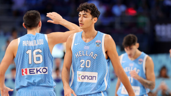 Στους 12 κορυφαίους Rising Stars ο Αλέξανδρος Σαμοντούροβ