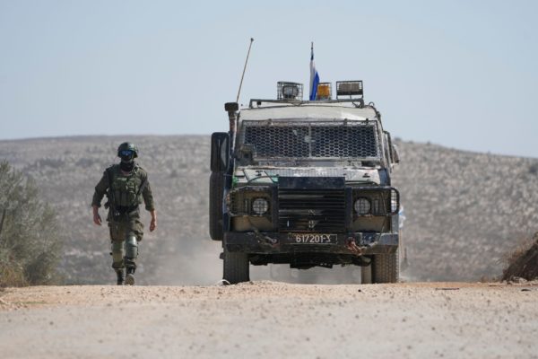 Νέα επιχείρηση του ισραηλινού στρατού στη Δυτική Όχθη