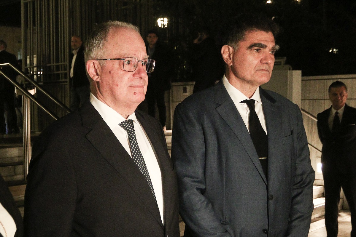 Εκδήλωση για τον Βαρδή Ι. Βαρδινογιάννη – Κ. Τασούλας: «Η δύναμη του χρέους και της προσφοράς σφράγισε τη ζωή του»