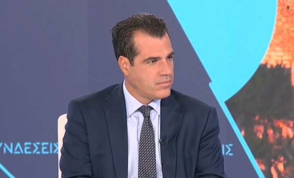 Θ. Πλεύρης στο ΕΡΤnews: Δεν λύνουμε το Δημογραφικό με το Μεταναστευτικό – «Έμμεση αυτοκριτική» στο βιβλίο του Αλέξη Τσίπρα