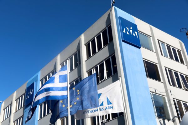 Πηγές ΝΔ: Ο Λ. Αντωνόπουλος φίλος του Ν. Ανδρουλάκη είχε στενές σχέσεις με την οικογένεια Ξυλούρη
