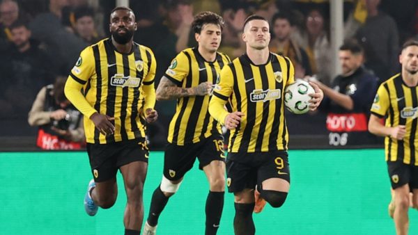 H UEFA επέβαλλε χρηματικό πρόστιμο στην ΑΕΚ για τα παιχνίδια απέναντι σε Αμπερντίν και Σάμροκ Ρόβερς