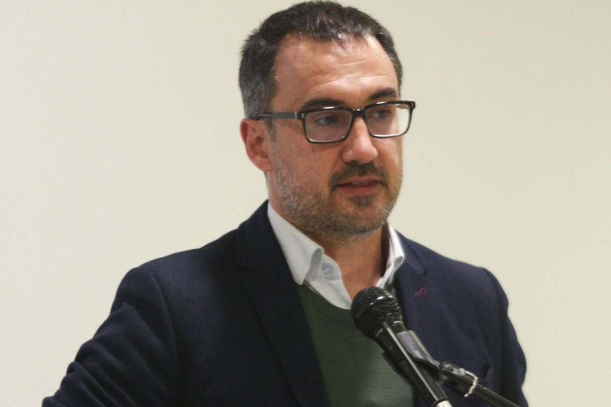 Αλέξης Χαρίτσης: Η κλιματική αλλαγή βαθαίνει τις κοινωνικές ανισότητες