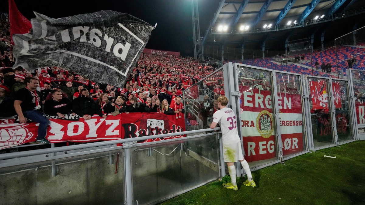 Με 300 οπαδούς στην “Τούμπα” η Μπραν