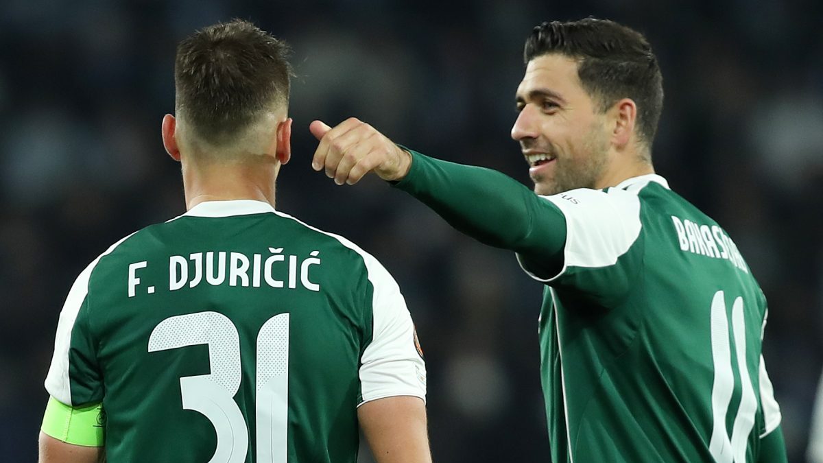 Ο Παναθηναϊκός υποδέχεται την Στουρμ Γκρατς με στόχο τη νίκη-“μισή πρόκριση”