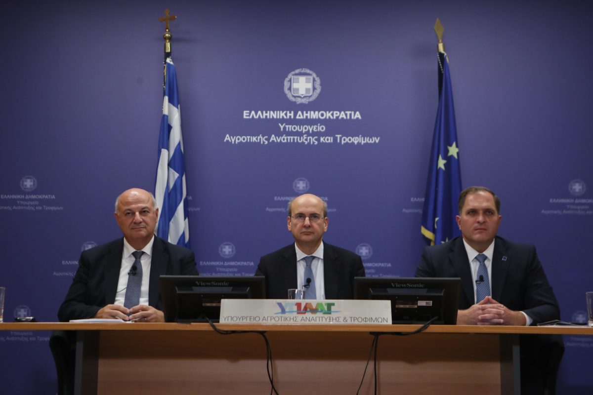 Στα 3,7 δισ. οι αγροτικές επιδοτήσεις το 2025 – Την Παρασκευή (28/11) η πληρωμή προκαταβολής της βασικής ενίσχυσης για τους αγρότες