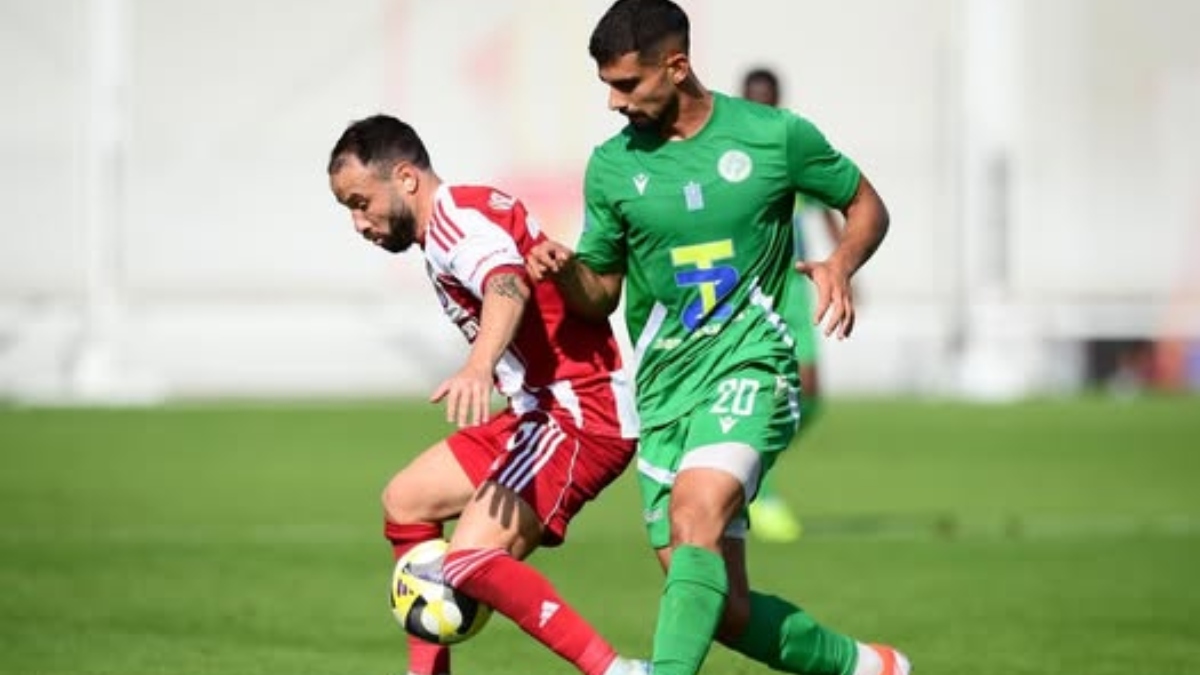 Σοκ με Χρήστου στον Παναργειακό