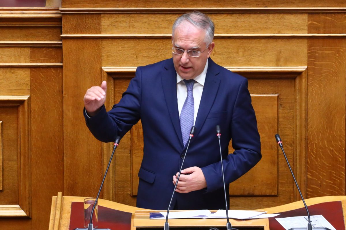 Τ.Θεοδωρικάκος: H νέα Ανεξάρτητη Αρχή ενισχύει την προστασία του καταναλωτή