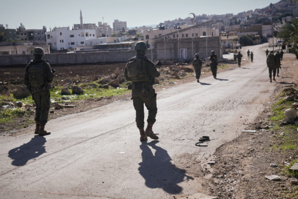 Γαλλία, Γερμανία, Ιταλία και Βρετανία καλούν το Ισραήλ να σταματήσει τη βία των εποίκων στη Δυτική Όχθη