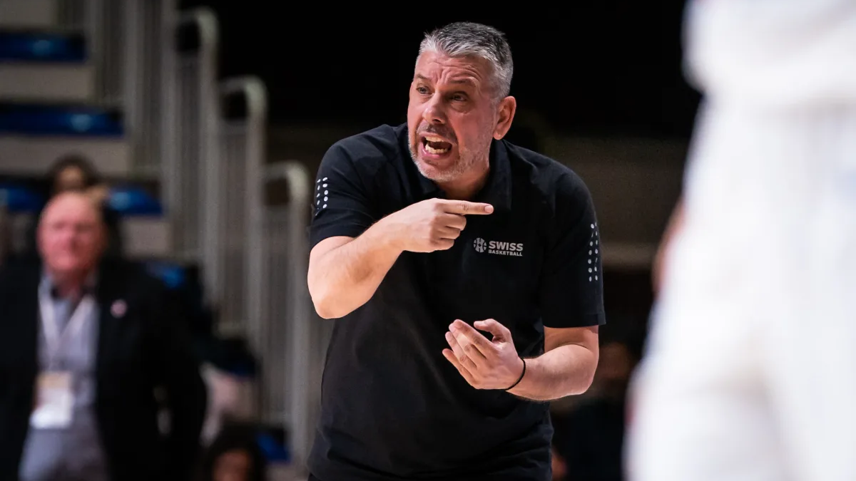 Η Σερβία γύρισε από το -23 απέναντι στην Ελβετία του Παπαθεοδώρου