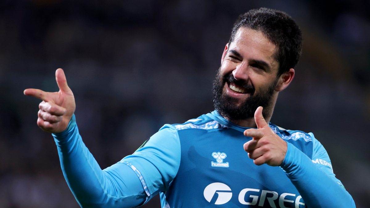 “Χρυσώνει” τον Ίσκο η Μπέτις