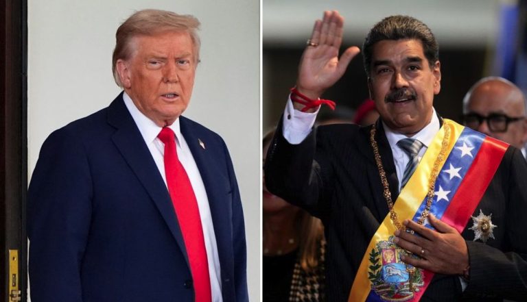 Οι ΗΠΑ σύντομα θα χτυπήσουν «διακινητές ναρκωτικών» και στο έδαφος της Βενεζουέλας, λέει ο Τραμπ