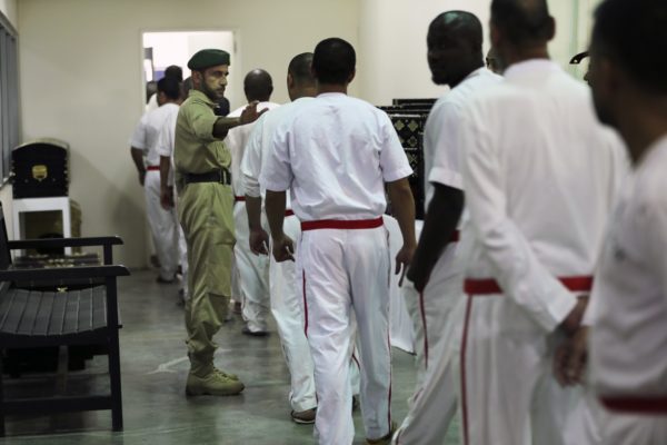 ΗΑΕ: Απελευθέρωση χιλιάδων κρατουμένων με αφορμή την 54η Εθνική Επέτειο