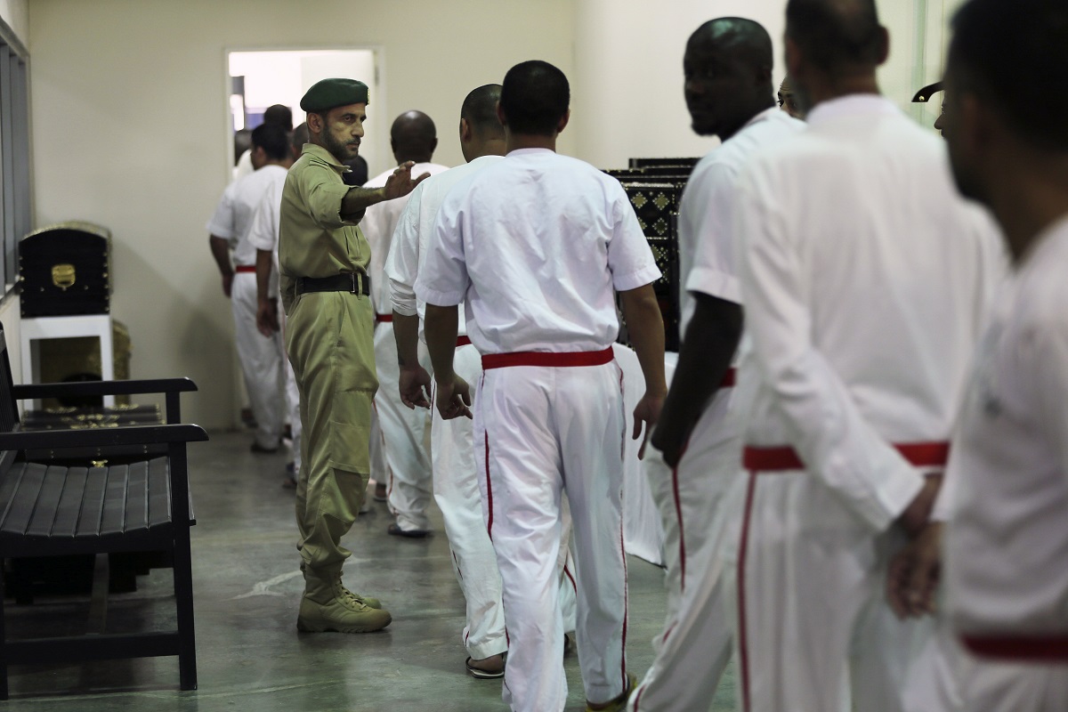 ΗΑΕ: Απελευθέρωση χιλιάδων κρατουμένων με αφορμή την 54η Εθνική Επέτειο