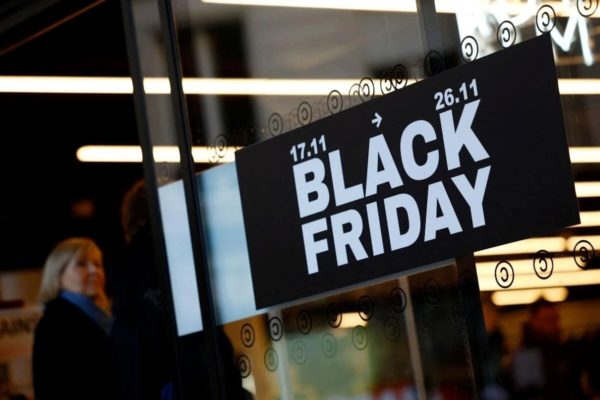 Μ. Σαββίδης στο ΕΡΤnews Radio 105,8 για Black Friday: Aπό το πρωί έχουν γεμίσει τις αγορές – Υπάρχει πραγματικά μεγάλη ζήτηση