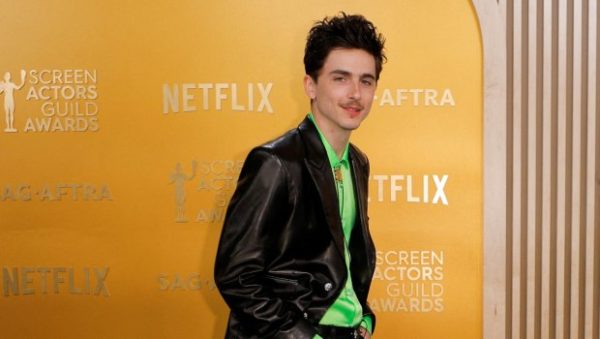 Είναι ο Τιμοτέ Σαλαμέ ο μυστηριώδης ράπερ EsDeeKid; – Η νέα θεωρία συνωμοσίας που έχει τρελάνει το διαδίκτυο