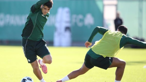 Ατομικό για Πελίστρι και Σάντσες, θεραπεία Κυριακόπουλος και Λαφόν