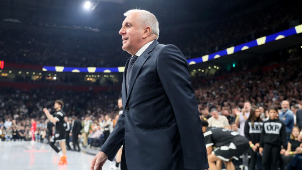 Χωρίς αποτέλεσμα η συνάντηση Ομπράντοβιτς- Παρτίζαν