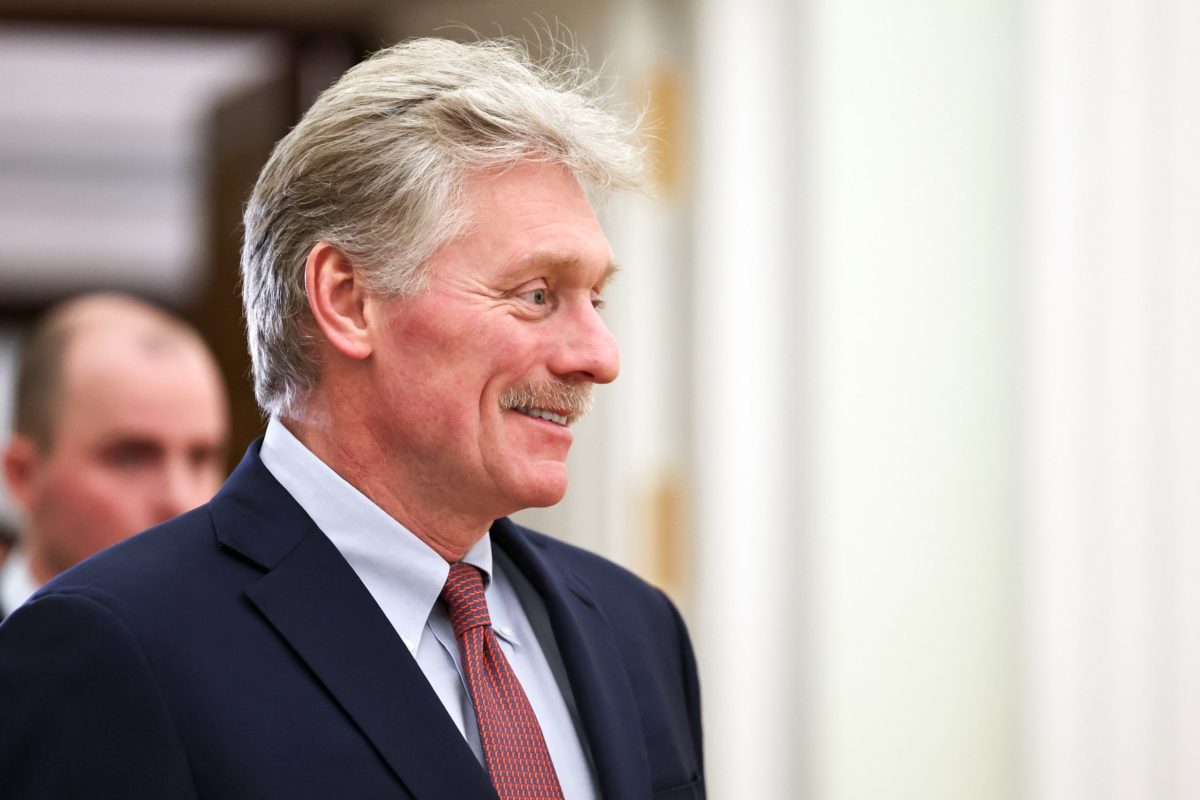 Κρεμλίνο: Αναμένει ενημέρωση απο τις ΗΠΑ για τα συμφωνημένα σημεία του ειρηνευτικού σχεδίου