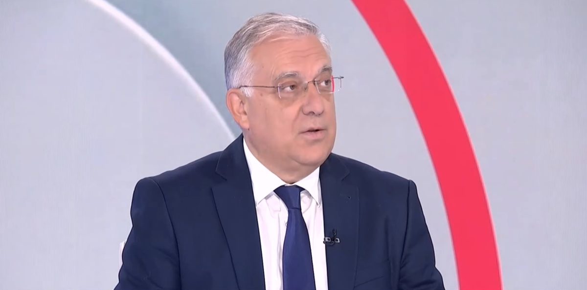 Θεοδωρικάκος στο ΕΡΤnews: Την Δευτέρα η πρόσκληση ενδιαφέροντος για τον προσωρινό διοικητή της νέας Ανεξάρτητης Αρχής