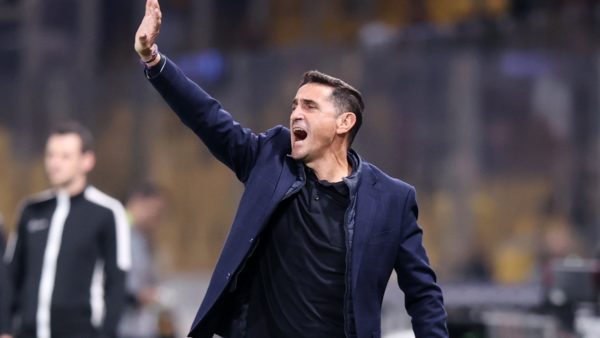 Χιμένεθ: «Αν ποτέ οι άνθρωποι του Άρη με τιμήσουν, δεν θα πετάξω ποτέ το κασκόλ της ομάδας κάτω»