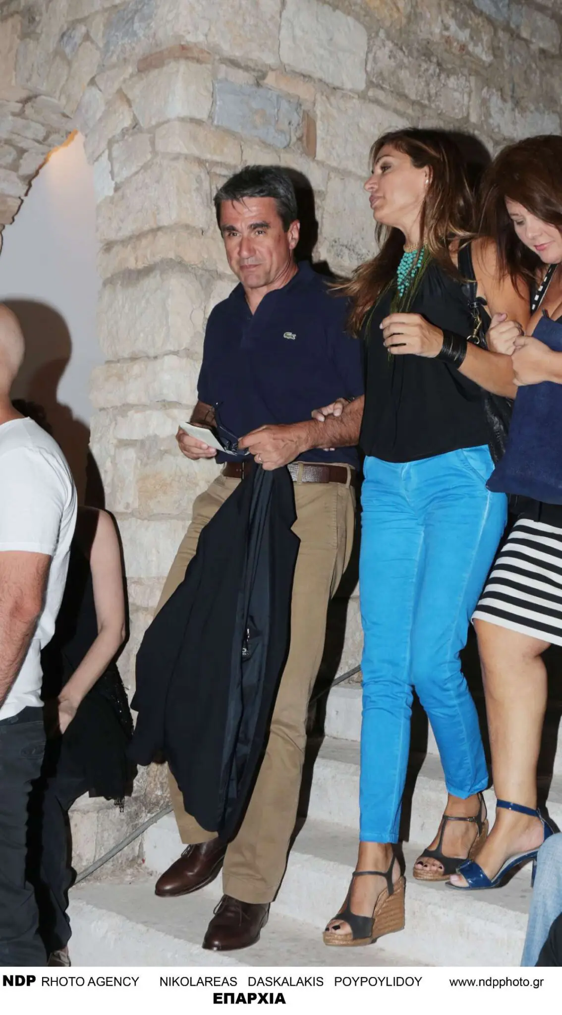 Πηνελόπη Παπαϊωάννου: Γνωρίστε την εντυπωσιακή σύζυγο του Ανδρέα Λοβέρδου – Οι φήμες διαζυγίου