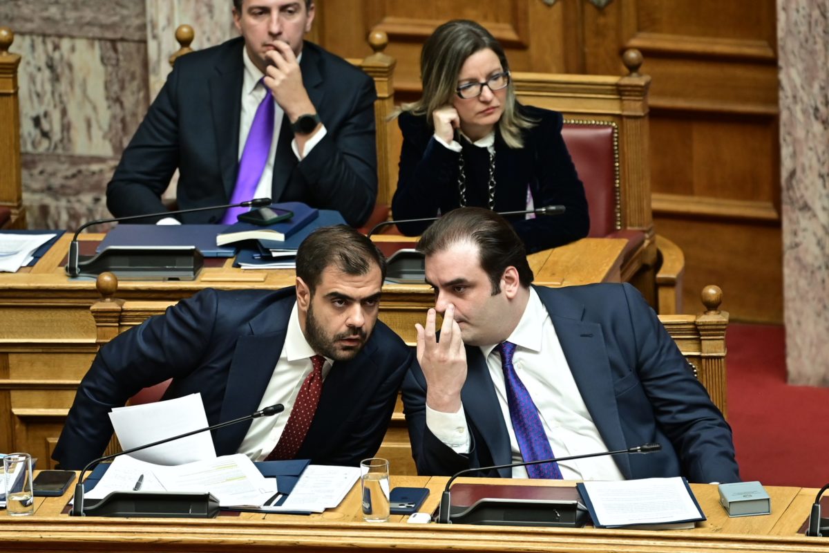 Π. Μαρινάκης για υποψηφιότητα Κ. Πιερρακάκη στο Eurogroup: Η Ελλάδα επέστρεψε