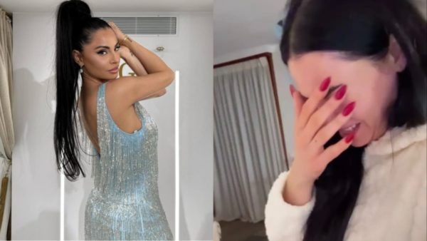 Δήμητρα Αλεξανδράκη: Η μονοκατοικία της γέμισε με νερά – «Κρίμα το κουτί το μεγάλο το Louis Vuitton»