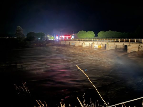 Κακοκαιρία Adel: Ισχυρές βροχές και έντονη κεραυνική δραστηριότητα στο Βόρειο Αιγαίο – Δεν σημειώθηκαν σοβαρά προβλήματα