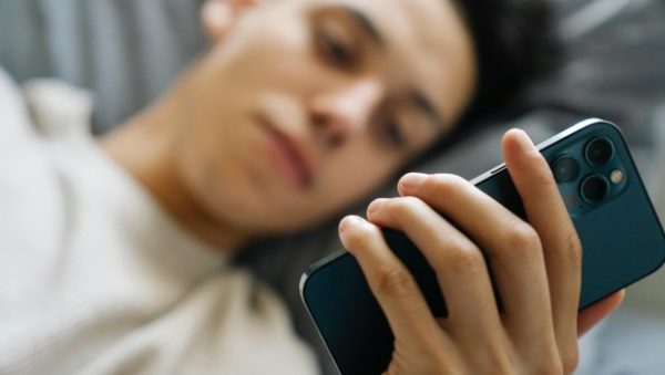 Τα κινητά δείχνουν ποιος είναι ευάλωτος στην αυτοκτονία